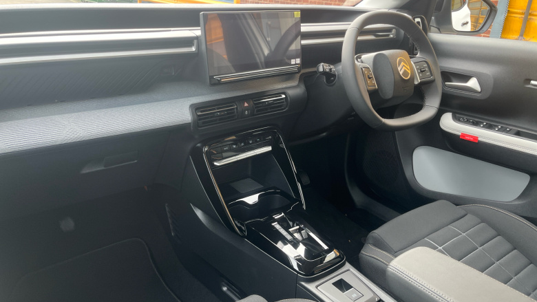 Citroen C3 Aircross 83kW Standard Range Plus 44kWh 5dr Auto Electric Hatchback